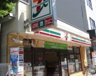 セブンイレブン 大阪福島6丁目店の画像