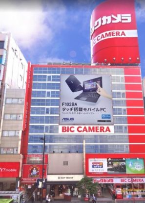 ビックカメラ 池袋西口店の画像