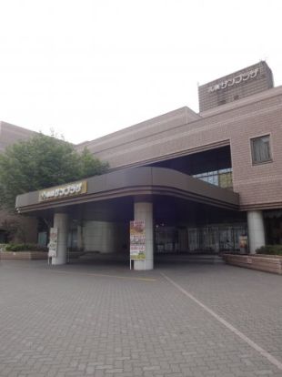 札幌市役所 経済観光局 雇用推進部 札幌市就業サポートセンターの画像