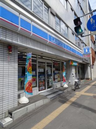 ローソン 札幌南3条西店の画像