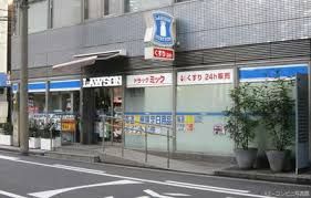 ローソン ドラッグミック中津一丁目店の画像