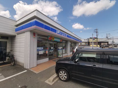 ローソン 羽曳野島泉九丁目店の画像