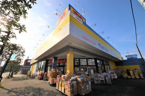 ドラッグストア マツモトキヨシ 青梅野上店の画像