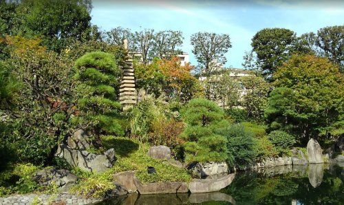 目白庭園(2020/5/31まで休業中)の画像