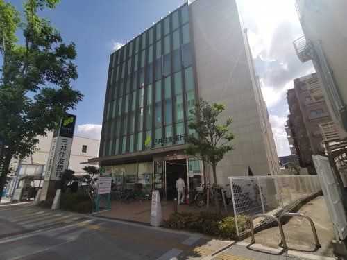 三井住友銀行藤井寺支店の画像