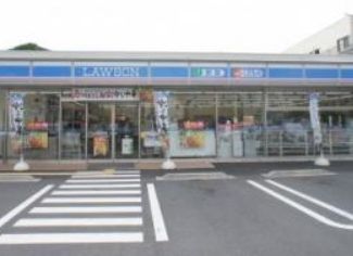 ローソン 中野江原町二丁目店の画像