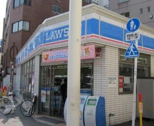 ローソン 豊玉北五丁目店の画像