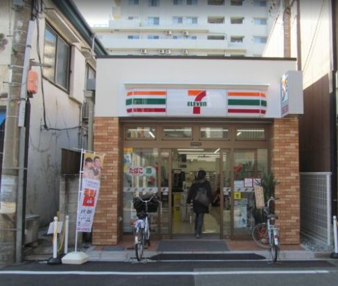 セブンイレブン 文京千駄木3丁目店の画像