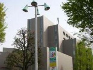 私立早稲田大学東伏見キャンパスの画像