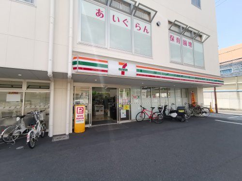 セブンイレブン 堺北花田3丁店の画像
