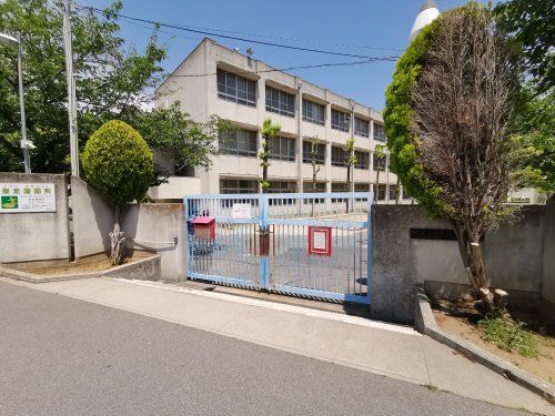 堺市立五箇荘東小学校の画像