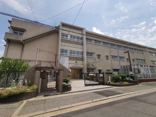 堺市立東浅香山小学校の画像