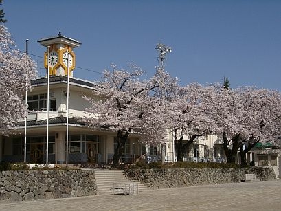 南アルプス市立櫛形西小学校の画像