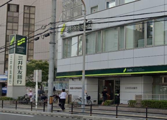 三井住友銀行八尾支店の画像