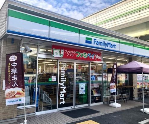 ファミリーマート 海老江三丁目店の画像