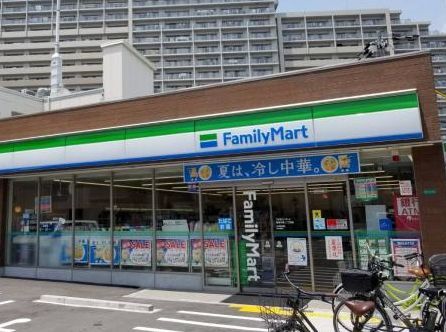 ファミリーマート 善源寺町二丁目店の画像