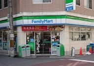 ファミリーマート 都島北通一丁目店の画像