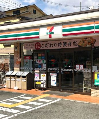 セブンイレブン 大阪都島本通2丁目店の画像