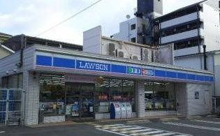 ローソン 都島高倉町一丁目店の画像