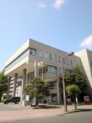 札幌市 西区役所の画像
