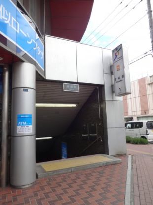 地下鉄東西線 琴似駅の画像