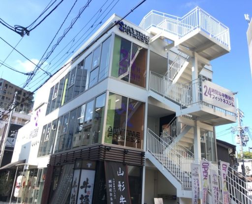 ANYTIME FITNESS(エニタイムフィットネス) 大阪福島店の画像