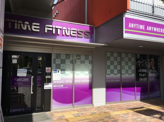 ANYTIME FITNESS(エニタイム フィットネス) 玉造店の画像