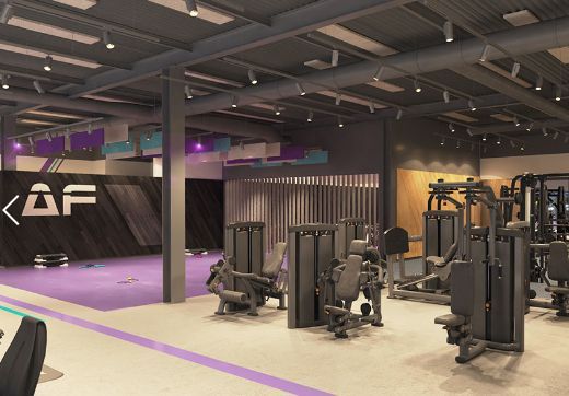 ANYTIME FITNESS(エニタイムフィットネス) 京橋店の画像