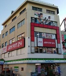 JOYFIT JR野田駅前の画像