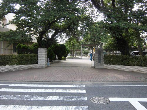 練馬区立練馬小学校の画像