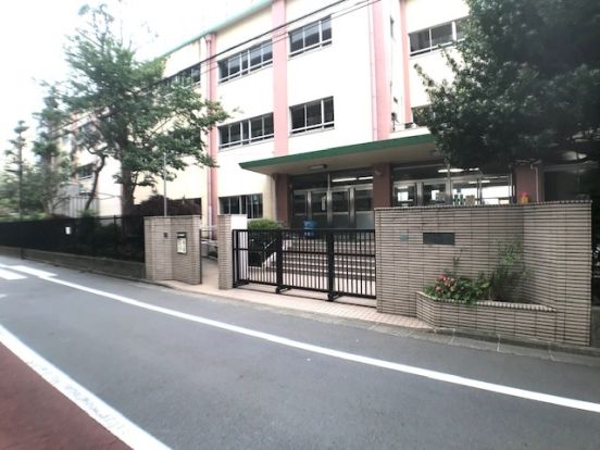 豊島区立高松小学校の画像