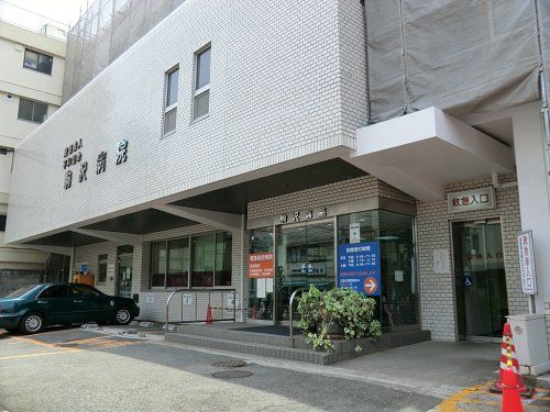 駒沢病院の画像