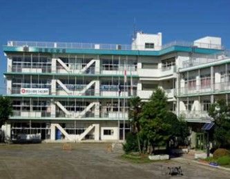 戸田市立笹目小学校の画像