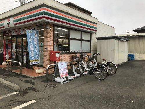 セブンイレブン 朝霞田島1丁目店の画像