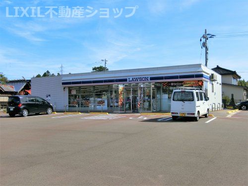 ローソン 上越富岡南店の画像