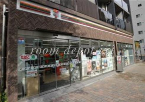 セブンイレブン 北新宿1丁目店の画像