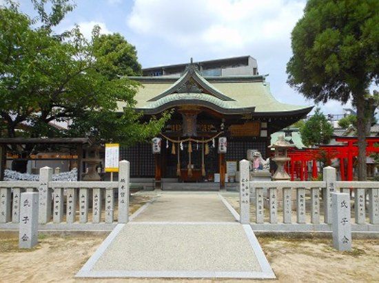塚口神社の画像