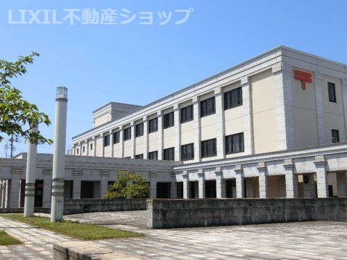 高田郵便局の画像
