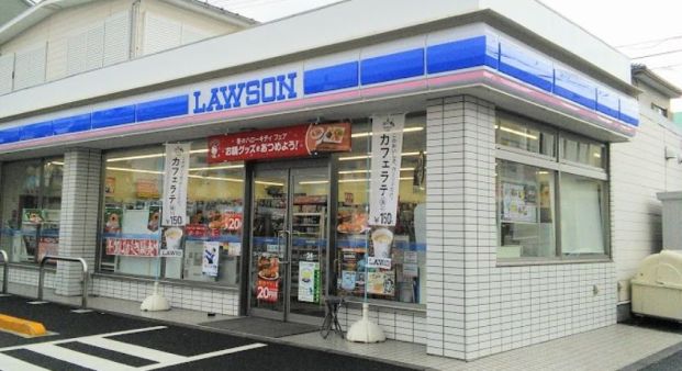 ローソン 都筑センター北店の画像