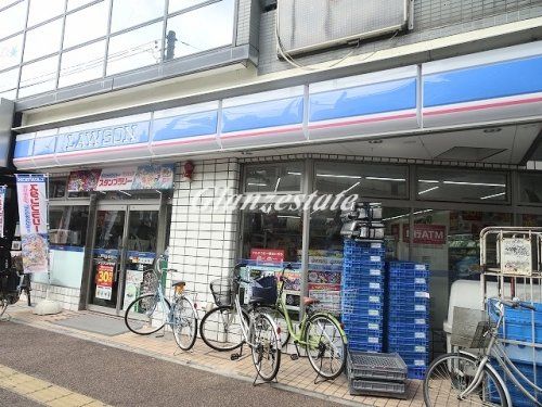 ローソン 上小田中店の画像