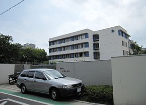 浜脇小学校の画像