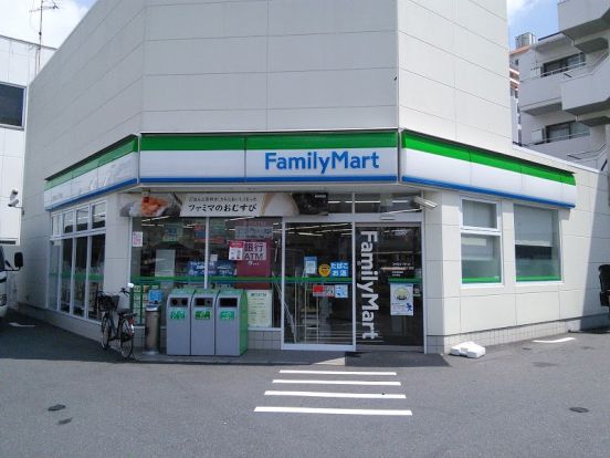 ファミリーマート 大田池上三丁目店の画像