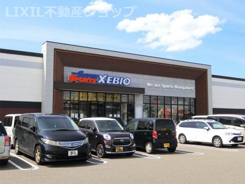 SUPER SPORTS XEBIO(スーパースポーツゼビオ) 上越店の画像
