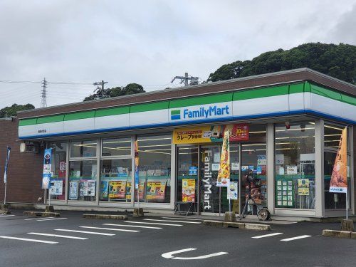 ファミリーマート 磐田向笠店の画像