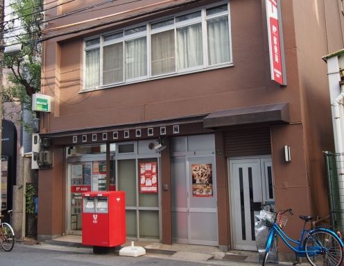 大阪曽根崎新地郵便局の画像