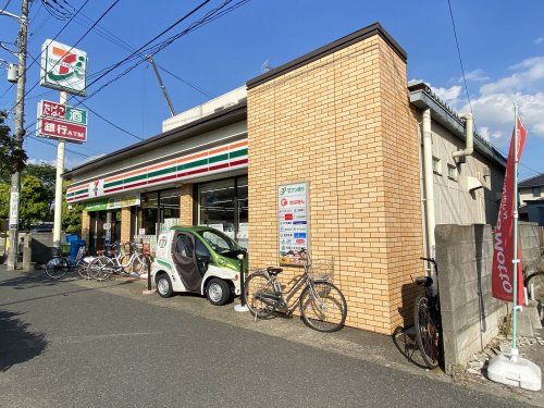 セブンイレブン 千葉真砂店の画像