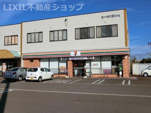 セブンイレブン 上越高田インター店の画像