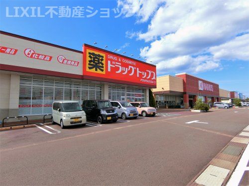 ドラッグ・トップス南高田店の画像