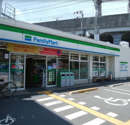 ファミリーマート 桑津五丁目店の画像