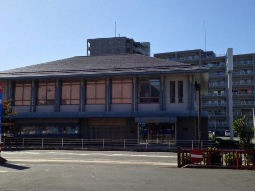 滋賀銀行八日市東支店の画像